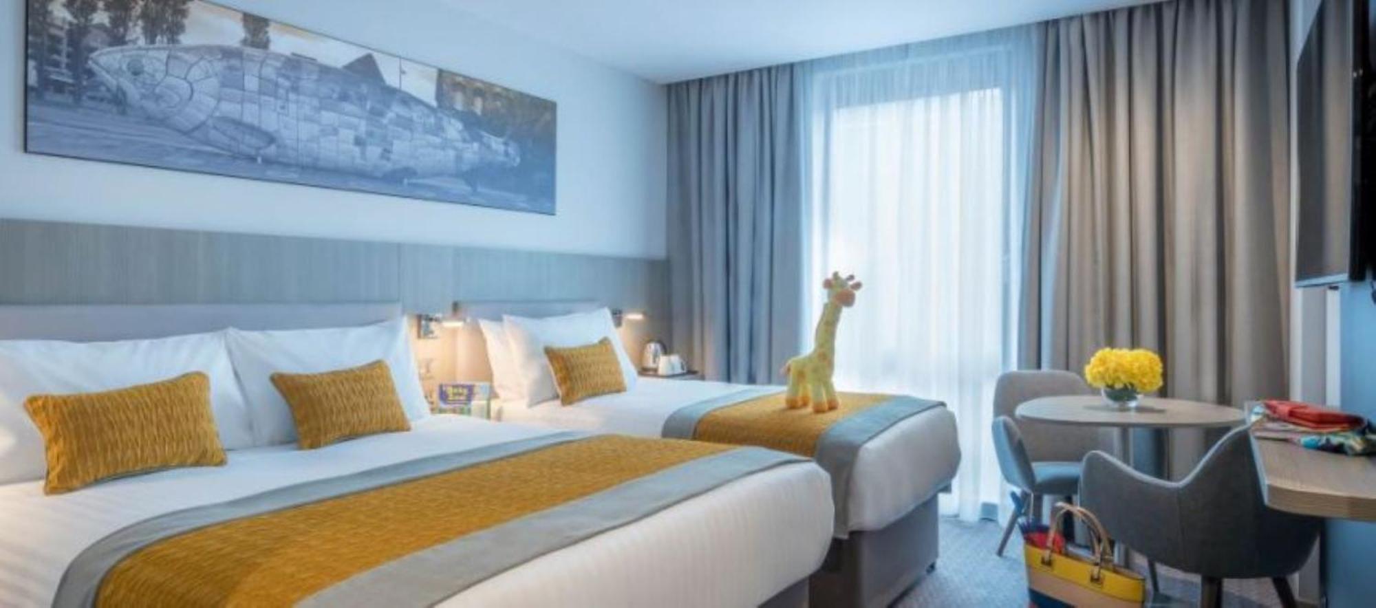 Chambre Familiale Deluxe