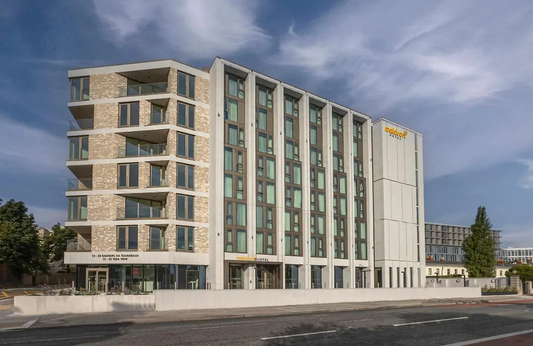 Maldron Hotel Merrion Road-1
