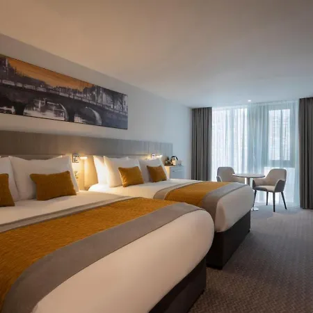 Maldron Hotel Merrion Road-3