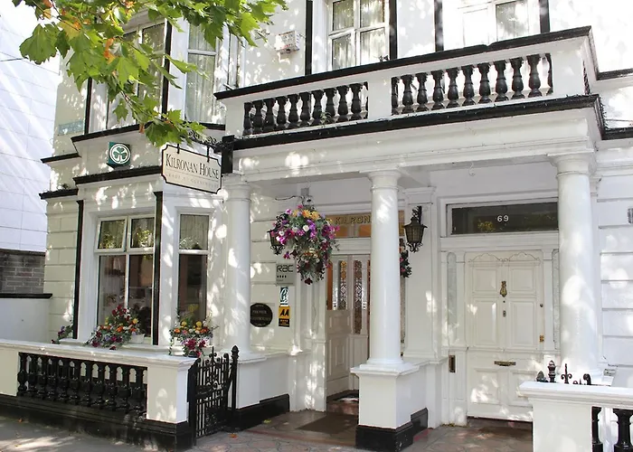 Hotel Kilronan House à Dublin